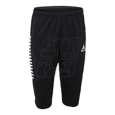 3/4 Select Argentina U pants T26-15776 black