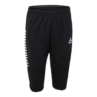 Select Argentina U 3/4 Pants T26-15776 Black