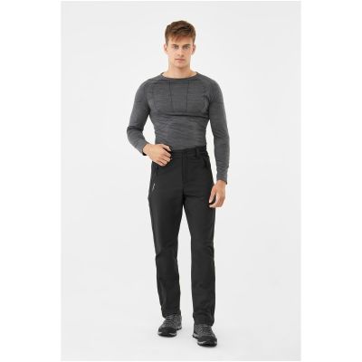 2. Viking Triper Man men's ski touring pants, breathable, waterproof, black (900/25/3680/0900)