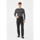 2. Viking Triper Man men's ski touring pants, breathable, waterproof, black (900/25/3680/0900)
