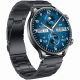 9. Smartwatch Gravity Black Strap + Bracelet GT35-2