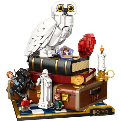 3. LEGO Harry Potter 76466 Philosopher's Stone Collector's Edition