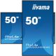 5. Iiyama 50 LH5060UHS-B1AG HDMI USB monitor