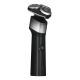 11. Philips X5004/00 Rotary Shaver Trimmer Black, Silver