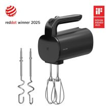 ZWILLING XTEND Cordless Hand Mixer (Battery Free) Black
