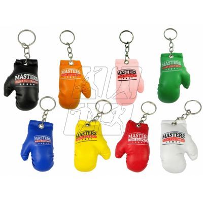 MASTERS glove keychain - BRM 18021-02