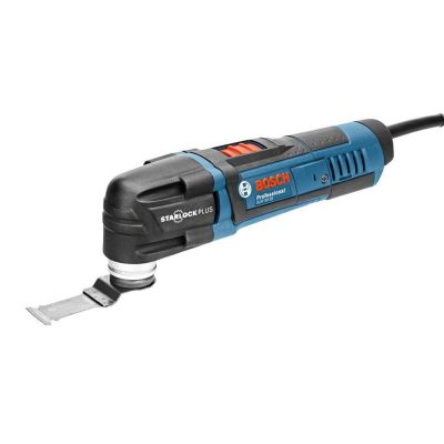 5. Bosch GOP 30-28 Professional Black, Blue 300 W 20000 OPM
