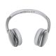 4. Acefast H8 Wireless On-Ear Headphones with ANC - Silver
