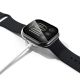 7. Tech-Protect Defense Black & Clear 2-Pack Cases for Apple Watch 42 mm