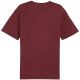 3. Puma Ess Elevated Relaxed Wash Tee Burgundy 688048 96