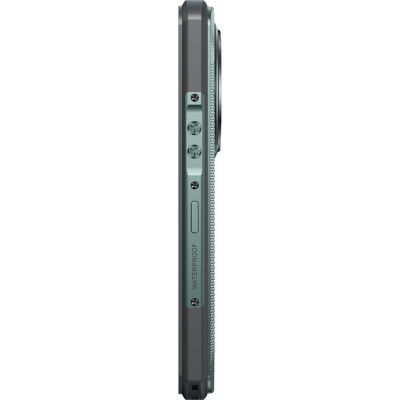 8. Oukitel WP35 8/256 11000mAh Dual SIM Smartphone. Green.