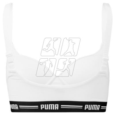 4. Puma Padded Top 1P Hang Sports Bra W 907863 05