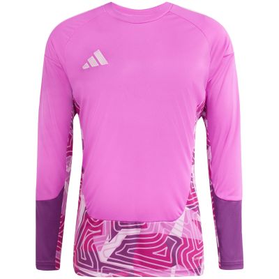 2. Men's adidas Tiro 26 Competition Goalkeeper Jersey Long Sleeve Pink KB5251
