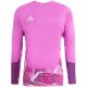 2. Men's adidas Tiro 26 Competition Goalkeeper Jersey Long Sleeve Pink KB5251
