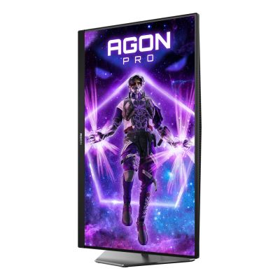 15. AOC G2 AG246FK6 computer monitor 61.2 cm (24.1") 1920 x 1080 px Full HD LED Black, Gray