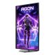 15. AOC G2 AG246FK6 computer monitor 61.2 cm (24.1") 1920 x 1080 px Full HD LED Black, Gray