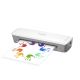 Fellowes White/Gray Ion A4 laminator