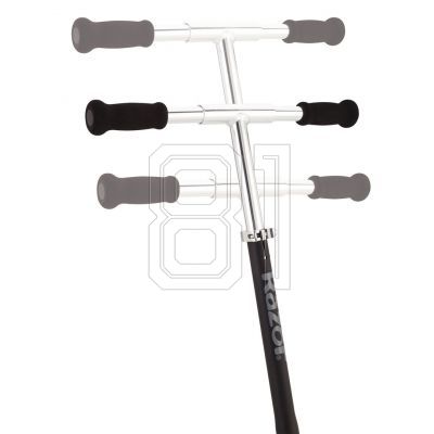 3. Razor Carbon Lux Scooter 13073003 Black