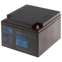 MW Power MW power battery 12V/26AH-MW