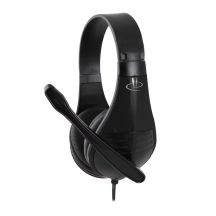 Esperanza MENTO EH209K headphones (black)
