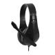 Esperanza MENTO EH209K headphones (black)