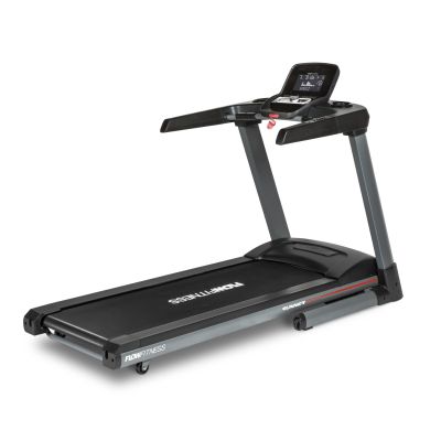 18. FLOW FITNESS ELECTRIC TREADMILL RUNNER DTM2500