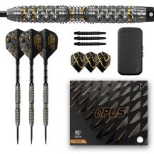 Harrows Opus 90% steeltip darts