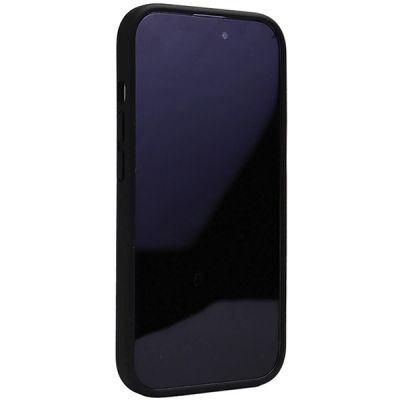 5. Audi Silicone Case for iPhone 15 - black