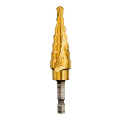 4. DeWALT DT5027-QZ Step Drill Bit