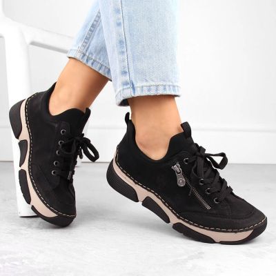 40. Rieker W 45973-00 Shoes
