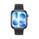 Huawei WATCH Fit 5 4.62 cm (1.82") AMOLED 42.9 mm Digital 480 x 408 px Touchscreen Black GPS