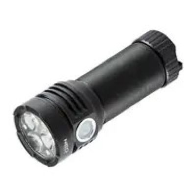 8. Rechargeable USB Flashlight 3300 lm OSRAM P9 LED