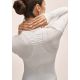 2. Casall Maze Long Sleeve Women's T-Shirt White