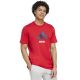4. Adidas Polo Shirt Arsenal London FC 24/25 Session Graphic Tee JM9415