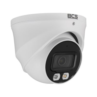 4Mpx BCS-L-EIP14FSR3L3-AI dome IP camera