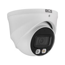 4Mpx BCS-L-EIP14FSR3L3-AI dome IP camera