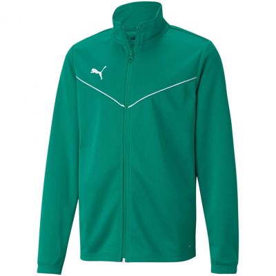 Puma teamRise Training Poly Jacket Jr sweatshirt 657393 05