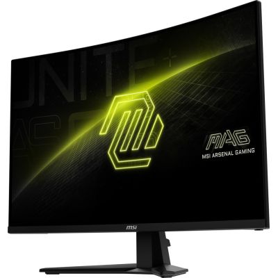 70. MSI 31.5" MAG 32C6X Full HD 250 Hz Monitor