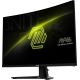 70. MSI 31.5" MAG 32C6X Full HD 250 Hz Monitor