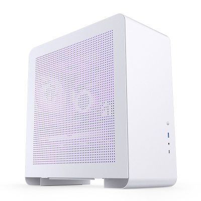 20. Jonsbo U4 Pro Mesh Midi-Tower - White