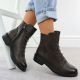 10. Jezzi W ASA252-5 JEZ437G insulated ankle boots