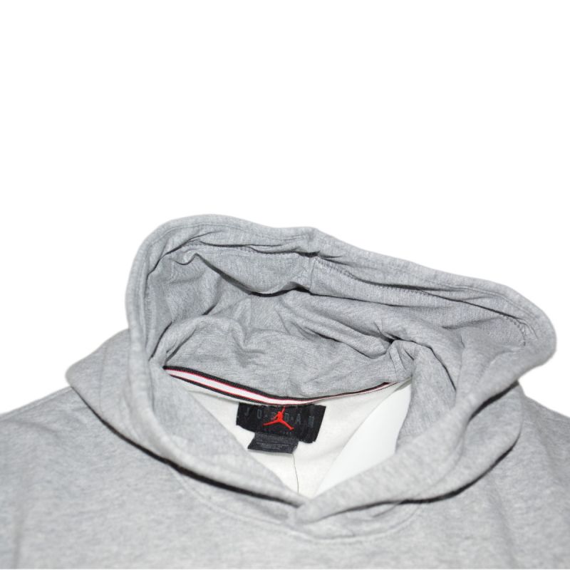 5. Air Jordan Essentials Sweatshirt Gray - DQ7466-091