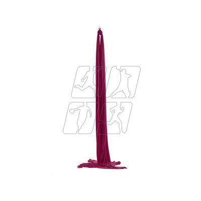 2. Hammock, aerial tiguar sash 6m plum