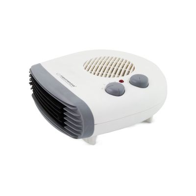 2. Esperanza Sahara EHH003 fan heater (2000W; white)