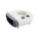 2. Esperanza Sahara EHH003 fan heater (2000W; white)