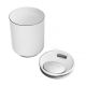 3. 295 ml Rocky Lowball Tumbler Fellow Thermal Mug White