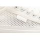 7. Lee Cooper women's sneakers, openwork, white, comfortable, summer shoes