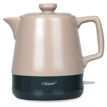 Ceramic electric kettle MAESTRO MR-071-BEIGE