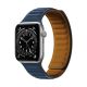 Magnetic Strap Magnetic Strap Bracelet for Apple Watch 41mm - Blue