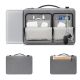 4. Laptop Bag 13-14 Tech-Protect Defender Bag - Gray